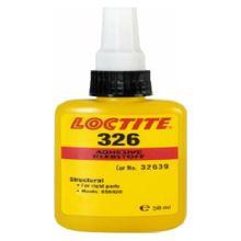 Конструкционный акриловый клей активаторной полимеризации Loctite 326, 50 мл, 142445, Loctite