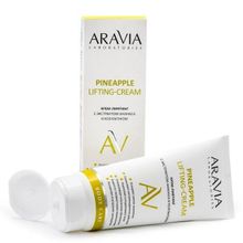 Крем-лифтинг с экстрактом ананаса и коллагеном Aravia Laboratories Pineapple Lifting Cream 200мл