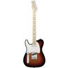 AMERICAN STANDARD TELECASTER 2012 LEFT HANDED MN 3-COLOR SUNBURST