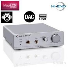 Oehlbach XXL DAC Ultra Silver