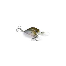 Воблер Lucky Craft FLAT MINI DR-238 Ghost MINNOW