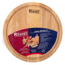 Доска разделочная круглая Regent BOSCO 93-BO-1-01