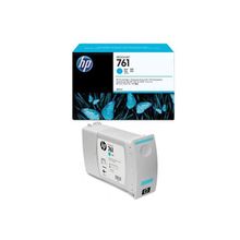 Картридж 761 для HP DJ T7100, 400ml   cyan CM994A