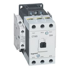 Контактор CTX³ 65 3P 50A (AC-3) 2но2нз ~415В | код 416149 | Legrand