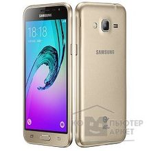 Samsung Galaxy J3 2016 SM-J320F DS gold золотой