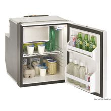 Osculati ISOTHERM Cruise Elegant fridge silver 65 l, 50.827.22