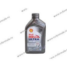 Масло SHELL 5W30 Helix Ultra ECT 1л син