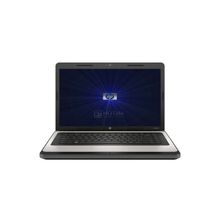 Ноутбук 15.6 HP 635 E-300 2Gb 320Gb AMD HD6310 Graphics DVD(DL+LS) BT Cam 4400мАч Linux Серебристый [A1E32EA]