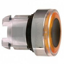 Кнопка Harmony 22 мм? IP67, Оранжевый | код. ZB4BW953 | Schneider Electric