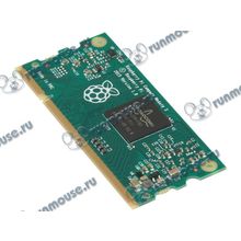 Микрокомпьютер "Raspberry Pi Compute Module 3" (1.20ГГц, 1ГБ, 4ГБ) [138731]