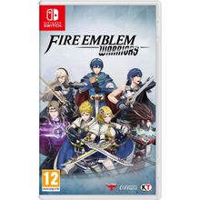 Fire Emblem Warriors (NSW) английская версия