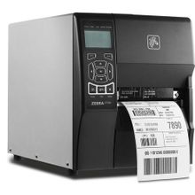 dt printer zt230, 203 dpi, euro and uk cord, serial, usb (zebra) zt23042-d0e000fz