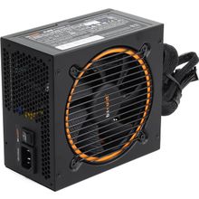 Блок питания be quiet!   L10-CM-400W   400W  ATX  (24+2x4+2x6 8пин)    BN276