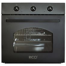 RICCI Духовой шкаф RICCI REO-610 BL