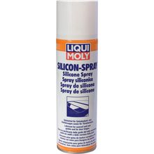 Смазка-Силикон Безцветная Silicon-Spray (0,3л) Liqui moly арт. 3955