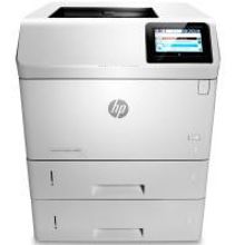 HP LaserJet Enterprise M606x принтер лазерный чёрно-белый