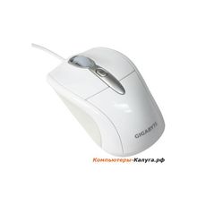 Мышь Gigabyte GM-M7000 For Notebook White USB