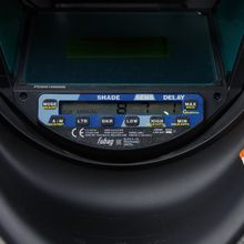 FUBAG Маска сварщика «Хамелеон» с регулирующимся фильтром BLITZ 4-14 Panoramic Digital