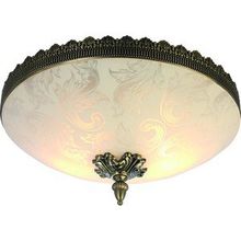 Arte Lamp A4541PL-3AB CROWN люстра потолочная