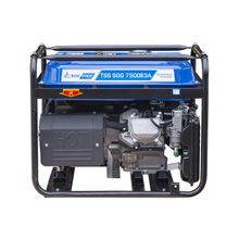 Бензогенератор TSS SGG 7500Е3A с АВР