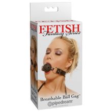 Кляп с отверстиями Breathable Ball Gag (4874)