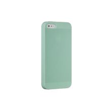 Чехол для iPhone 5 Ozaki O!coat Spring, цвет Green (OC542GN)