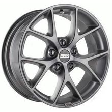 BBS SR033 9x18 5x112 ET21 D66.6