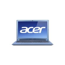 Ноутбук 15.6 Acer Aspire V5-571G-53316G50Mabb i5-3317M 6Gb 500Gb nV GT620M 1Gb DVD(DL) BT Cam 2500мАч Win8 Бирюзовый [NX.M4VER.001]