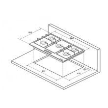 Kuppersberg FV9TGRZ ANT Silver