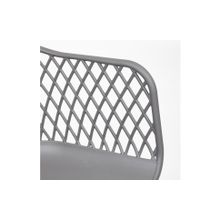 Tetchair Кресло DIEGO (mod. 8003), серый черный