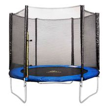 Батут DFC TRAMPOLINE FITNESS 5FT-TR-E с сеткой