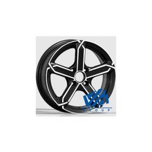 Alcasta M19 7.0x17 5 114.30 ET45.0 d60.1 BKF