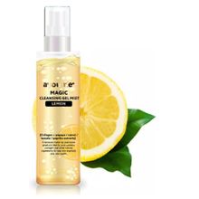 Ayoume Magic Cleansing Gel Mist Lemon – гель-мист для лица очищающий Лимон