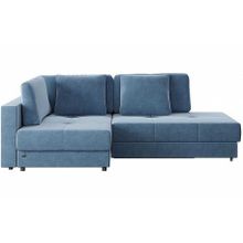 Сильва Диван угловой Манхэттен модель 003 1пф-2т   Галакси лайт 22