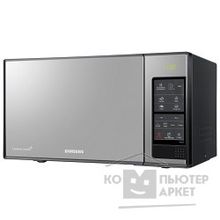 Samsung Микроволновая Печь  ME83XR 850Вт 23л. зеркальная черный