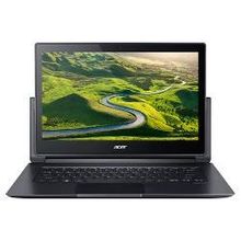 Трансформер acer aspire r7-372t-553e core i5 6200u 8gb ssd128gb intel hd graphics 13.3" touch fhd (1920x1080) windows 10 silver wifi bt cam 3220mah bag (nx.g8ser.006) acer