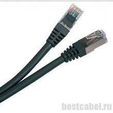 Патчкорд RJ45 - RJ45 MrCable PCE5S-10.0-BL UTP24 10 метров