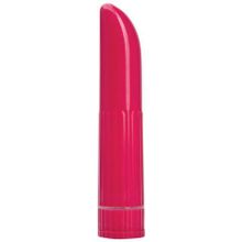 Topco Sales Розовый мини-вибратор Sex Please! Sweet Emotion Vibe - 12,7 см.