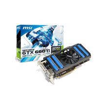 MSI GeForce GTX660Ti N660Ti-2GD5 OC