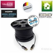 Inakustik HDMI 2.0 Optical Fiber Cable 100 м