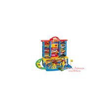 Tomato Парковка 5-уровневая с 3 машинками (B-305-044)