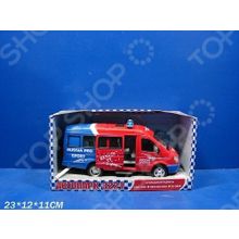 Joy Toy «Газель 3221 Спорт» Р40527