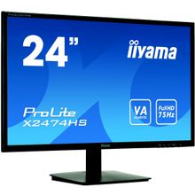 Монитор Iiyama E2474HV-B1