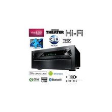 Onkyo TX-NR828 Black