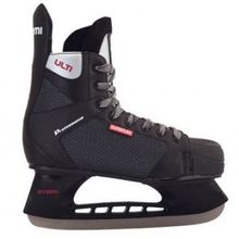 Хоккейные коньки Atemi ULTI Black 38