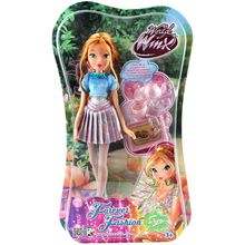 Winx Кукла Winx Club "WOW Лофт", Флора IW01461700 2