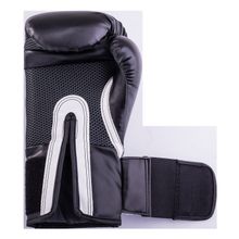 Everlast Перчатки боксерские Pro Style Anti-MB 2314U, 14oz, к з, черный