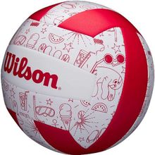 Мяч волейбольный Wilson Seasonal vball Summer VB арт.WTH10320XB р.5