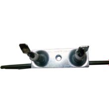 ТЭН для печей HARVIA 2670W, L300x410мм, прямой, 230V (HTS003HR), 710-ZSK