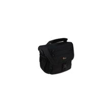 сумка Lowepro Nova 160 AW для фотоаппарата, black, 17х11х20см